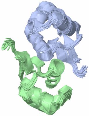 Image NMR Structure - all models