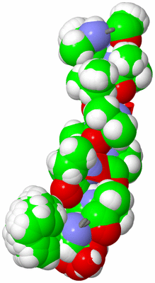 Image NMR Structure - all models