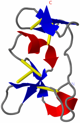 Image NMR Structure - model 1