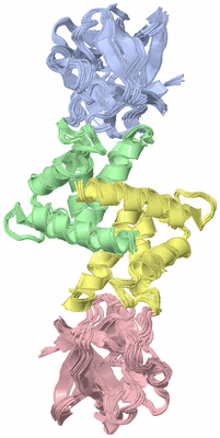 Image NMR Structure - all models