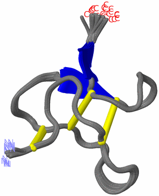 Image NMR Structure - all models