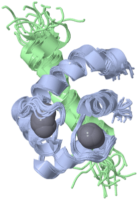 Image NMR Structure - all models