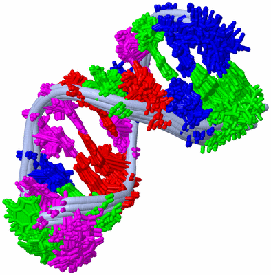 Image NMR Structure - all models