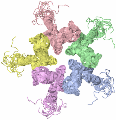 Image NMR Structure - all models