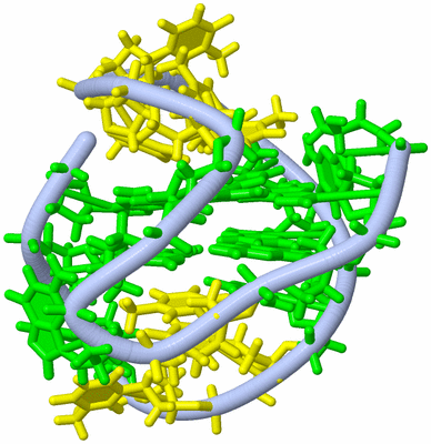 Image NMR Structure - model 1