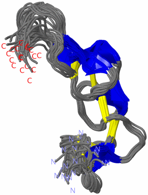 Image NMR Structure - all models