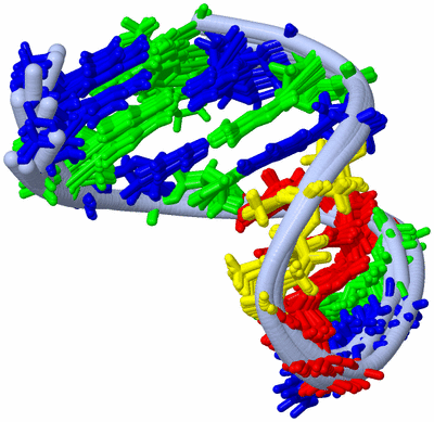 Image NMR Structure - all models