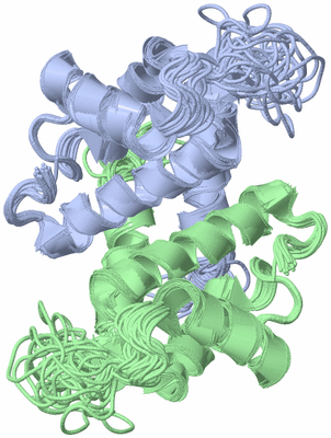 Image NMR Structure - all models