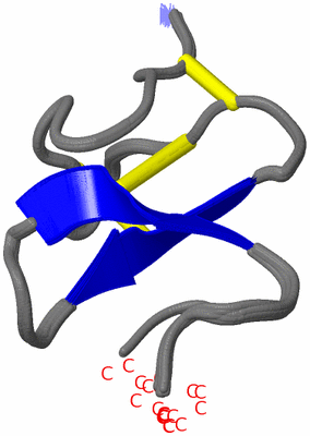 Image NMR Structure - all models