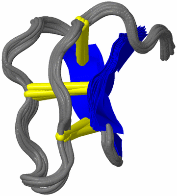 Image NMR Structure - all models