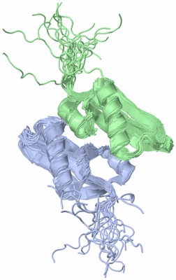 Image NMR Structure - all models