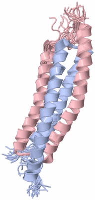 Image NMR Structure - all models
