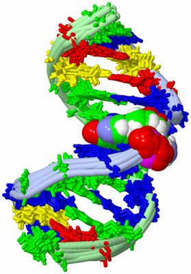 Image NMR Structure - all models