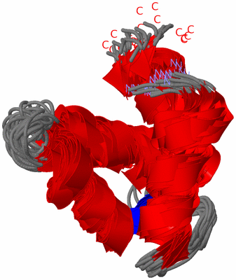 Image NMR Structure - all models