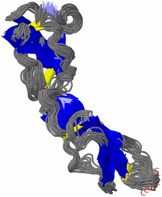 Image NMR Structure - all models