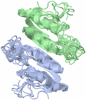 Image NMR Structure - all models