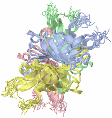 Image NMR Structure - all models