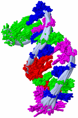 Image NMR Structure - all models