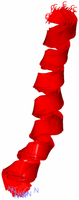 Image NMR Structure - all models