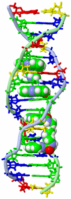 Image NMR Structure - model 1