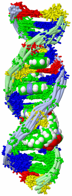 Image NMR Structure - all models