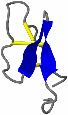 Image NMR Structure - model 1