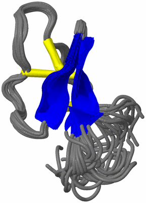 Image NMR Structure - all models