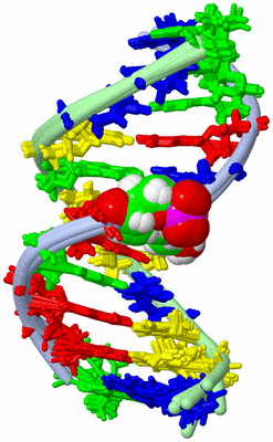 Image NMR Structure - all models