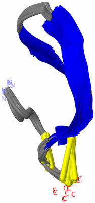 Image NMR Structure - all models