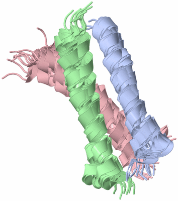 Image NMR Structure - all models