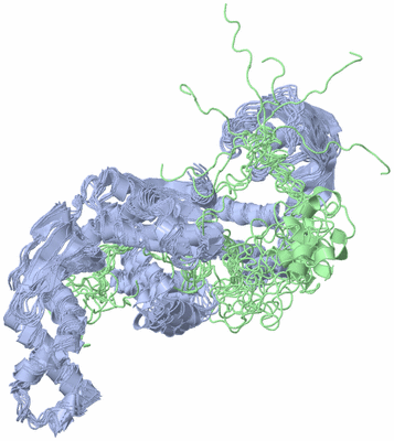 Image NMR Structure - all models