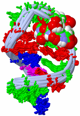 Image NMR Structure - all models