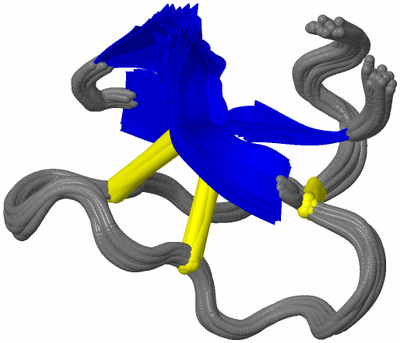 Image NMR Structure - all models