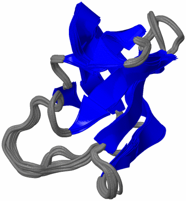 Image NMR Structure - all models