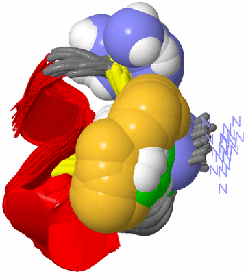 Image NMR Structure - all models