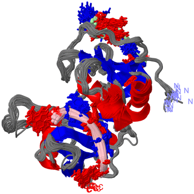 Image NMR Structure - all models