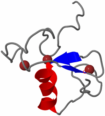 Image NMR Structure - model 1