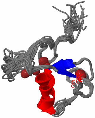 Image NMR Structure - all models