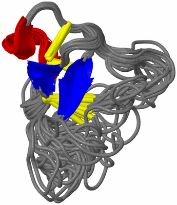 Image NMR Structure - all models