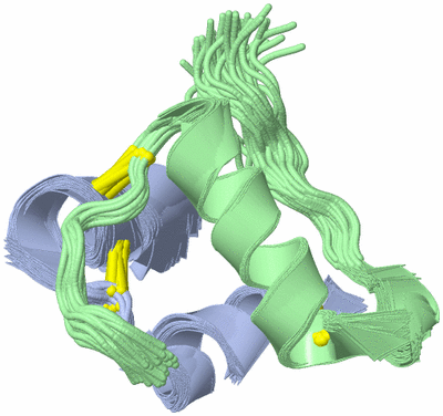 Image NMR Structure - all models