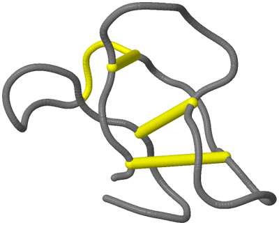 Image NMR Structure - model 1