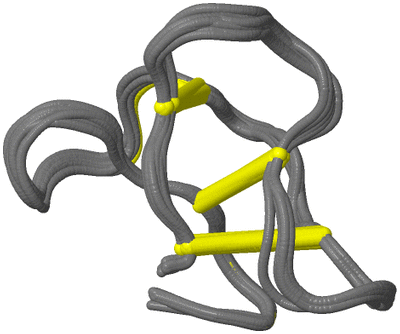 Image NMR Structure - all models