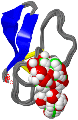 Image NMR Structure - all models