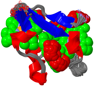 Image NMR Structure - all models