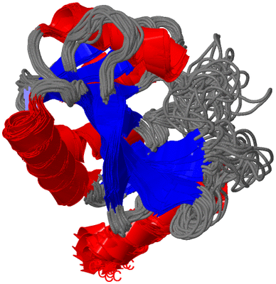 Image NMR Structure - all models