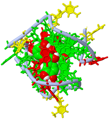 Image NMR Structure - model 1