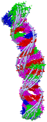 Image NMR Structure - all models