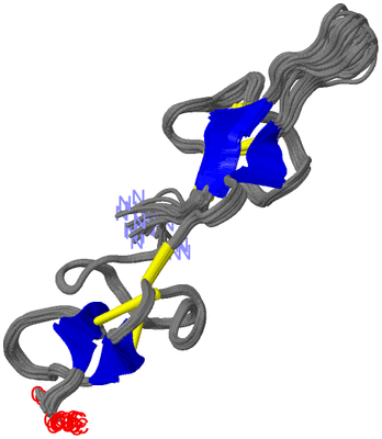 Image NMR Structure - all models