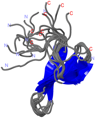 Image NMR Structure - all models