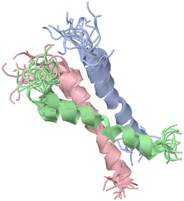 Image NMR Structure - all models